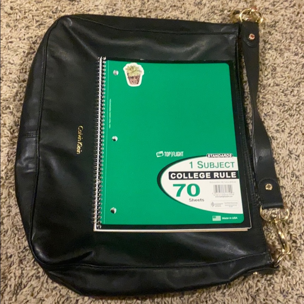 Calvin Klein Tote